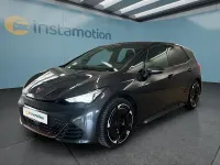 Gebraucht Cupra Born 150 kW (204 PS) 2022 Grau Kleinwagen