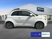 Gebraucht Fiat 500e 86 kW (118 PS) 2024 Weiß Cabrio