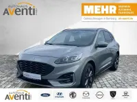 Gebraucht Ford Kuga ST-Line X 150 PS (110 kW) 2023 Silber SUV