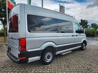 Gebraucht VW Crafter 140 PS (102 kW) 2019 Silber Van