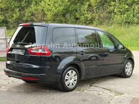 Gebraucht Ford Galaxy 136 PS (100 kW) 2010 Schwarz Van / Kleinbus