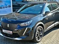 Gebraucht Peugeot 2008 Allure 131 PS (96 kW) 2020 Exy  lack onyx schwarz SUV