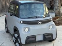 Neu Opel Rocks-e Rocks 2025 Grau Kleinwagen