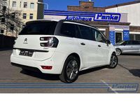 Gebraucht Citroën C4 Picasso Exclusive 150 PS (110 kW) 2014 Weiß Van / Kleinbus
