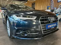 Gebraucht Audi A6 Sport 320 PS (235 kW) 2017 Blau Kombi