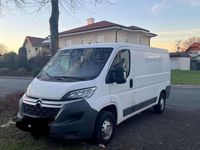 Gebraucht Citroën Jumper Live 131 PS (96 kW) 2017 Van / Kleinbus