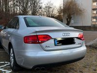 Gebraucht Audi A4 Attraction 120 PS (88 kW) 2011 Grau Limousine