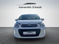 Gebraucht Citroën C1 Feel 69 PS (50 kW) 2015 Weiß Kleinwagen