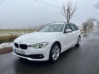 Gebraucht BMW 330 258 PS (189 kW) 2018 Weiß Kombi