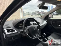 Używany Renault Mégane Authentique 116 KM (85 kW) 2013 Czarny Kombi