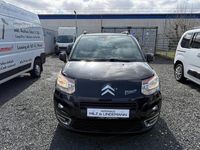 Gebraucht Citroën C3 Exclusive 111 PS (81 kW) 2011 Schwarz Van / Kleinbus