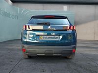 Gebraucht Peugeot 3008 Active 131 PS (96 kW) 2023 Blau SUV