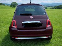 Gebraucht Fiat 500 Mirror 69 PS (50 kW) 2018 Violet Kleinwagen