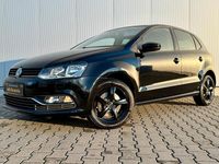 Gebraucht VW Polo 105 PS (77 kW) 2014 Schwarz Kleinwagen