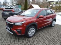 Neu Suzuki SX4 S-Cross 110 PS (80 kW) 2026 Energetic red pearl Limousine
