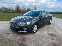 Gebraucht Ford Mondeo 190 PS (139 kW) 2016 Grau Limousine