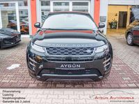 Gebraucht Land Rover Range Rover evoque R-Dynamic 204 PS (150 kW) 2022 Schwarz SUV