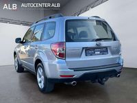 gebraucht Subaru Forester Comfort/KLIMA/4X4/EURO5/AHK/2HAND/KAM/