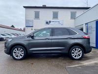 Gebraucht Ford Edge Titanium 238 PS (175 kW) 2020 Magneticgrau (metallic) SUV