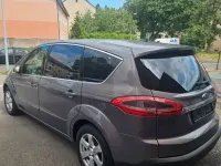Gebraucht Ford S-MAX Titanium X 140 PS (102 kW) 2014 Beige Van / Kleinbus