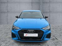 Gebraucht Audi A3 S-Line 245 PS (180 kW) 2022 Turboblau Limousine