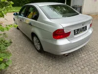 Gebraucht BMW 318 Basis 129 PS (94 kW) 2005 Silber Limousine