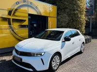 Gebraucht Opel Astra Enjoy 131 PS (96 kW) 2023 Weiß Kleinwagen
