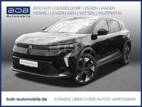 Gebraucht Renault Scenic E-Tech Techno 160 kW (218 PS) 2024 Schwarz SUV