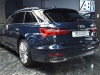 Gebraucht Audi A6 Design 204 PS (150 kW) 2022 Blau Kombi