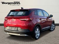 gebraucht Opel Grandland X Elegance Hybrid NAVI - Sitzheizung - LED - Bluetoo