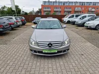 Gebraucht Mercedes C320 224 PS (164 kW) 2007 Silber Limousine