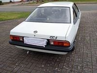 Gebraucht Opel Manta 75 PS (55 kW) 1981 Weiß Coupé
