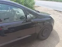 Gebraucht Opel Corsa 80 PS (58 kW) 2007 Schwarz Kleinwagen