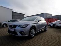 Gebraucht Seat Ibiza Reference 80 PS (58 kW) 2024 Silber Van / Kleinbus