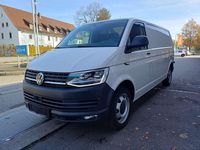 Gebraucht VW Transporter 204 PS (150 kW) 2017 Weiß Van