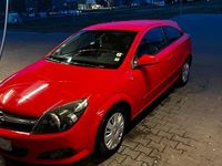 Gebraucht Opel Astra 116 PS (85 kW) 2008 Rot Coupé