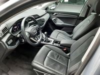Gebraucht Audi Q3 150 PS (110 kW) 2019 Silber SUV