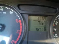 Second-hand Skoda Fabia 60 CP (44 kW) 2009 Albastru Break