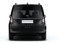Neu Ford Tourneo Connect Titanium 122 PS (89 kW) 2026 Schwarz Van / Kleinbus