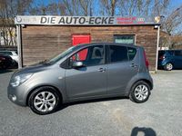 Gebraucht Opel Agila Edition 68 PS (50 kW) 2014 Grau Kleinwagen