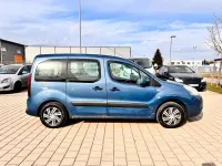 Gebraucht Citroën Berlingo Tendance 120 PS (88 kW) 2014 Blau Van / Kleinbus