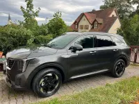 Gebraucht Kia Sorento Platinum 252 PS (185 kW) 2024 Grau SUV