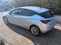 Gebraucht Opel Astra 125 PS (91 kW) 2019 Silber Limousine