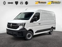 Neu Renault Master 2025 Weiß Van