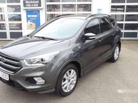 Gebraucht Ford Kuga ST-Line 150 PS (110 kW) 2017 Magneticgrau (metallic) SUV