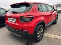 Gebraucht Jeep Avenger EV Longitude 114 kW (156 PS) 2023 Rot SUV