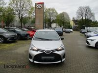 gebraucht Toyota Yaris 1.0 Dual-VVTi *Cool&Sound-Paket*