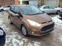 Gebraucht Ford B-MAX 101 PS (74 kW) 2017 Braun Van / Kleinbus