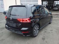 Gebraucht VW Touran R-line 150 PS (110 kW) 2024 Deep black Van / Kleinbus