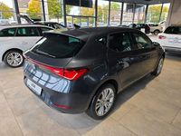 Gebraucht Seat Leon Style 150 PS (110 kW) 2024 "magnetic tech" Limousine